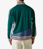 Christa Miller Shrinking Season 03 Liz Denim Track Zipper Jacket For Men & Women