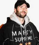 Doni Nahmias Marty Supreme Black Jacket For Unisex