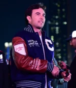 F1 ( Las Vegas Cherry Nevada ) Cherry LA x Red Bull Racing Varsity Bomber Jacket For Unisex