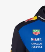 Formula 1 Oracle Red Bull Racing 2026 Team Hoodie For Unisex