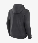 Green Bay Packers 2025 Playoffs Ready Charcoal Black Pullover Hoodie For Unisex