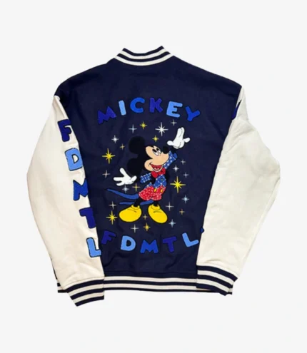 Mickey Baseball Jacket FDMTL