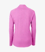 Minnesota Vikings Women Pink Jacket For Unisex