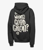 Mitchell & Ness Chicago Bulls Derrick Rose Good or Great Hoodie For Unisex