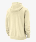 Nike Milwaukee Bucks City Edition Basketball Club Pullover Fleece Hoodie