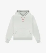 Parke Drop Valentines 2026 Somebody At Parke Loves Me Hoodie in Grey For unisex