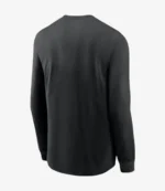 Philadelphia Eagles Nike 2025 NFC East Division Champions Been There Won That Locker Room Collection Long Sleeve T-Shirt For Unisex