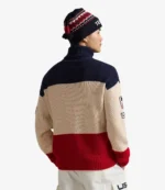 Polo Ralph Lauren Olympics Closing Ceremony 2026 Team USA Sweater For Unisex