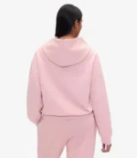 Summer Fridays Heavyweight Oversized Logo Hoodie For Unisex