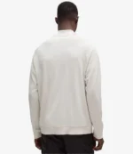 Team Canada Men’s Engineered Warmth Half Zip Sweatshirt For Unisex