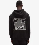 Team Canada Steady State Pullover Hoodie For Unisex