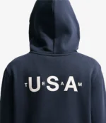 Winter Olympic 2026 Nike ACG Team USA Phoenix Fleece Hoodie For Unisex