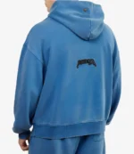 YoungLA Superman Legacy Fleece Pullover Hoodie For Unisex