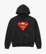 Unisex YoungLA Superman Legacy Fleece Pullover Hoodie