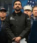 Unisex Zohran Mamdani Custom Black Carhartt Jacket