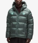 lululemon Men’s Winter Olympics 2026 Team Canada Hooded Puffer Jacket