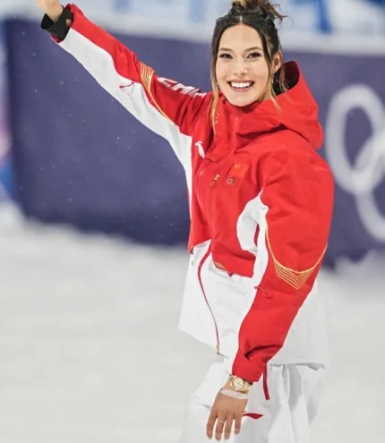 Unisex 2026 Winter Olympics Team China Jacket