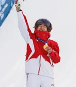 2026 Winter Olympics Team China Jacket