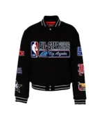 75th Pro Basketball All-Star 2026 Los Angeles Varsity Jacket For Unisex