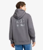 Adidas Audi Revolut F1 Team Driver Hoodie