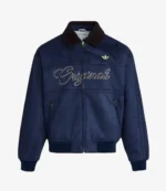 Unisex Adidas Originals 2026 Chinese New Year Oversized Crafted Padded Jacket