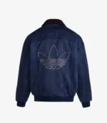Adidas Originals 2026 Chinese New Year Oversized Crafted Padded Jacket