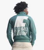 Adidas x Bob Marley Football is Freedom Track Jacket