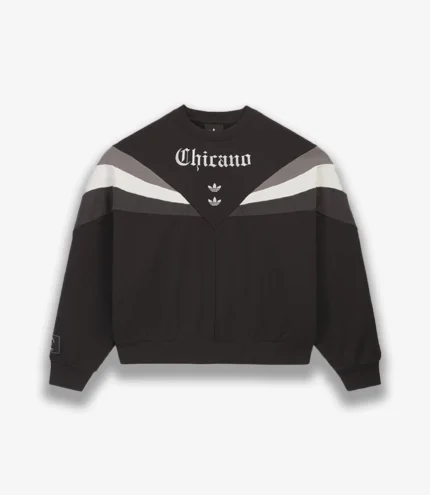 Unisex Adidas x Willy Chavarria Chicano Crewneck 2.0 Sweatshirt