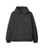 Ariana Grande Brighter Days Ascend Grey Pullover Hoodie For Unisex