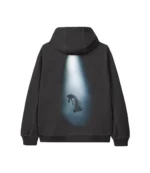 Ariana Grande Brighter Days Ascend Grey Pullover Hoodie