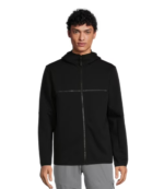Unisex Athletic Works Premium Fusion Knit Jacket