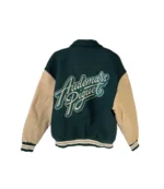 Audemars Piguet 150th Anniversary Green Varsity Jacket