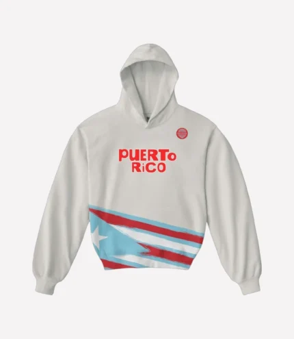 Bad Bunny PR Puerto Rico Hoodie