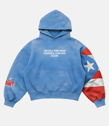 Bad Bunny PR Hoodie