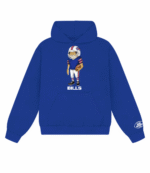 Bad Bunny x Buffalo Bills Concho Hoodie 1