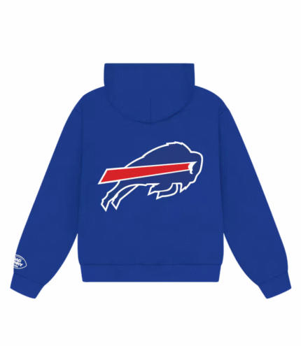 Bad Bunny x Buffalo Bills Concho Hoodie 2