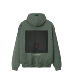 Boston Celtics Fear of God x Barkley L. Hendricks 90’s Green Hoodie