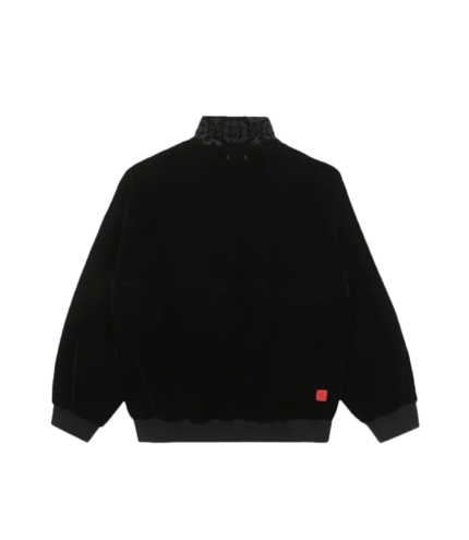 CLOT Velvet Black Jacket