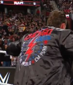 CM Punk Chicago Made 2026 Bomber Jacket
