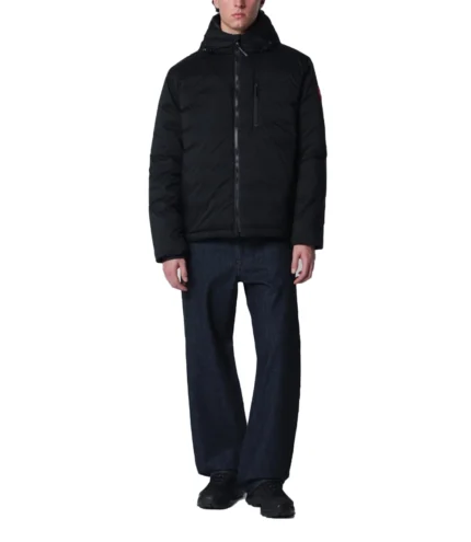 Canada Goose Black Lodge jacket