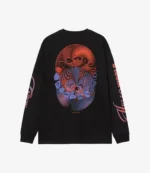 Carhartt WIP Audio Archives WIP Black Long-Sleeve T-Shirt