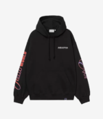Carhartt WIP Audio Archives WIP Pullover Fleece Hoodie For Unisex