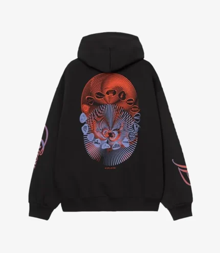 Carhartt WIP Audio Archives WIP Pullover Fleece Hoodie