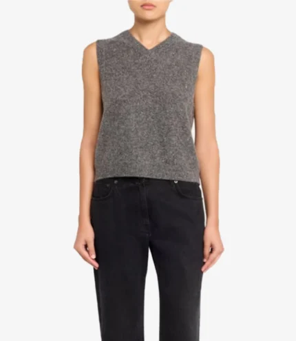 Christa Miller Shrinking S03 Liz Sweater Vest