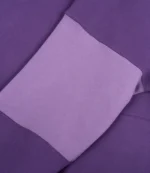 Be Nicer to People Grape Hoodie