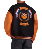 Denham Team Netherlands Varsity Jacket