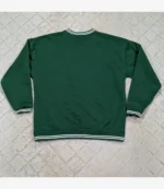 Disney Parks Green Winnie The Pooh Sweatshirt