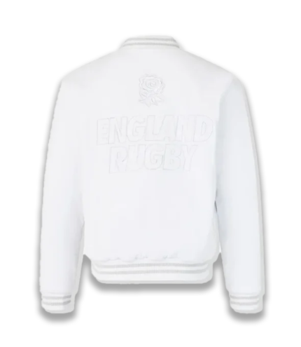 England Rugby x Undefeated x Castore Bomber Jacket