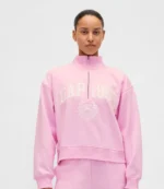 GAP VintageSoft 1969 Half-Zip Sweatshirt