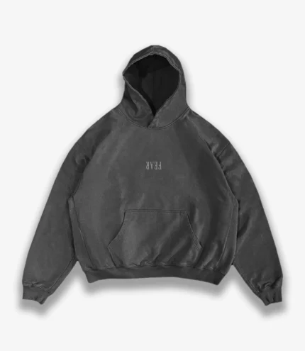 Unisex Ilia Malinin Fear NF Hoodie